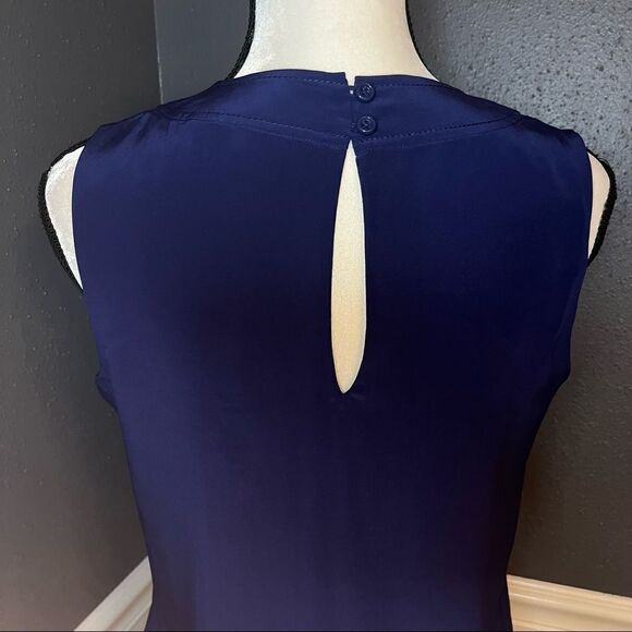 Kate Spade Gemma Silk Top - Picture 8 of 10